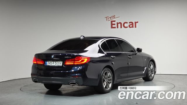 BMW 5 Series (G30) 520d M Sport Special Edition 2018 — фото 2