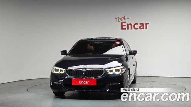 BMW 5 Series (G30) 520d M Sport Special Edition 2018 — фото 3