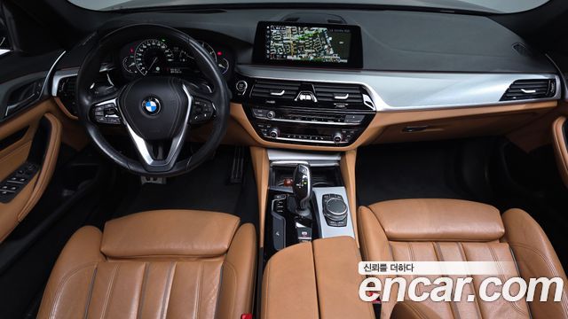 BMW 5 Series (G30) 520d M Sport Special Edition 2018 — фото 7