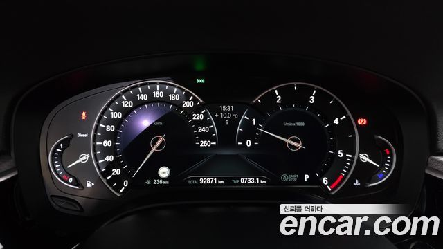 BMW 5 Series (G30) 520d M Sport Special Edition 2018 — фото 8