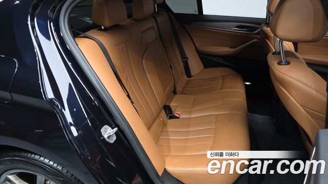 BMW 5 Series (G30) 520d M Sport Special Edition 2018 — фото 15
