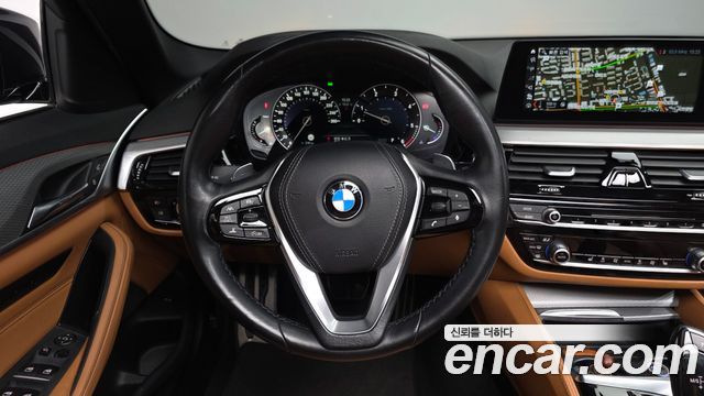 BMW 5 Series (G30) 520d M Sport Special Edition 2018 — фото 17