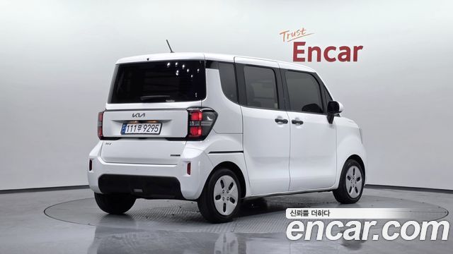 Kia Ray Van 2-Seater Prestige 2023 — фото 2