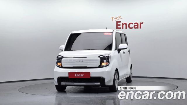 Kia Ray Van 2-Seater Prestige 2023 — фото 3