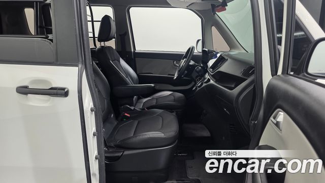 Kia Ray Van 2-Seater Prestige 2023 — фото 10