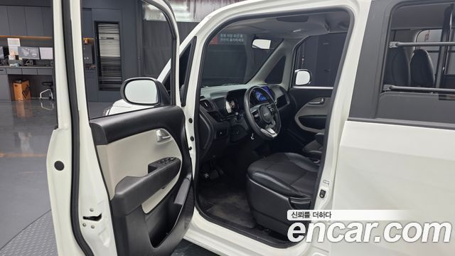 Kia Ray Van 2-Seater Prestige 2023 — фото 11