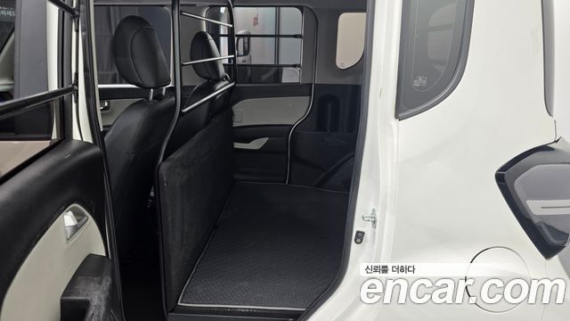 Kia Ray Van 2-Seater Prestige 2023 — фото 12