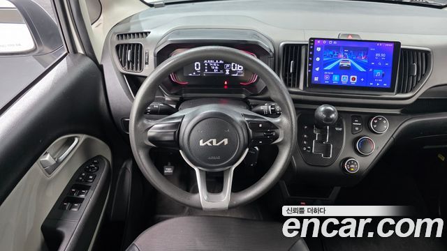 Kia Ray Van 2-Seater Prestige 2023 — фото 13