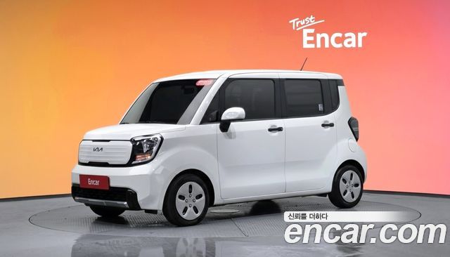 Kia Ray Van 2-Seater Prestige 2023 — фото 1
