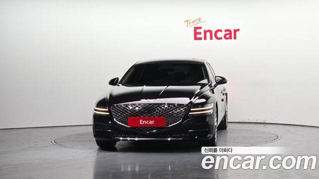 Genesis G80 (RG3) Gasoline 3.5 Turbo 2WD 2022 — фото 3
