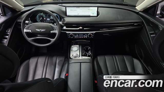 Genesis G80 (RG3) Gasoline 3.5 Turbo 2WD 2022 — фото 7