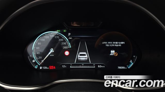 Genesis G80 (RG3) Gasoline 3.5 Turbo 2WD 2022 — фото 8