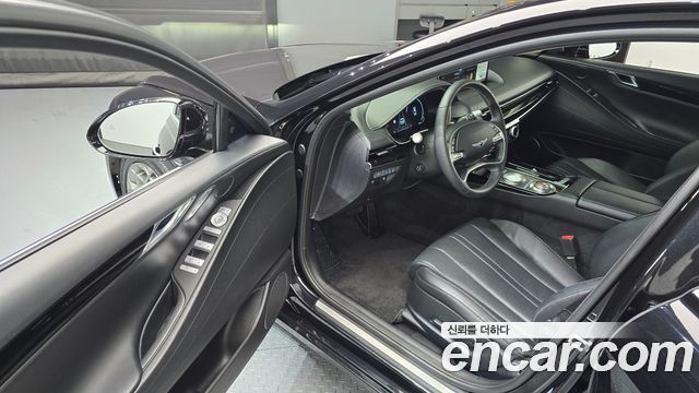 Genesis G80 (RG3) Gasoline 3.5 Turbo 2WD 2022 — фото 10