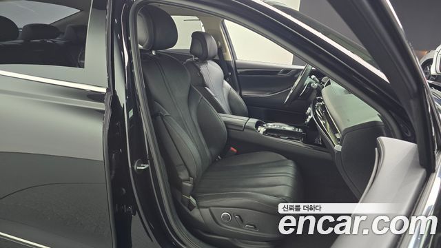 Genesis G80 (RG3) Gasoline 3.5 Turbo 2WD 2022 — фото 12