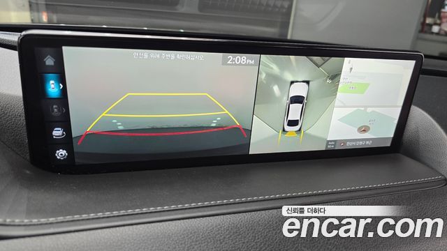 Genesis G80 (RG3) Gasoline 3.5 Turbo 2WD 2022 — фото 18