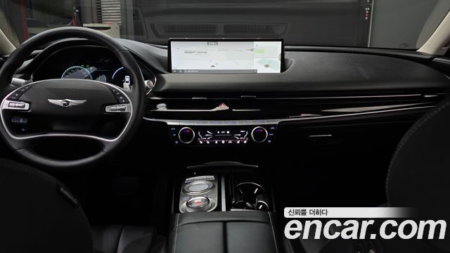 Genesis G80 (RG3) Gasoline 3.5 Turbo 2WD 2022 — фото 19