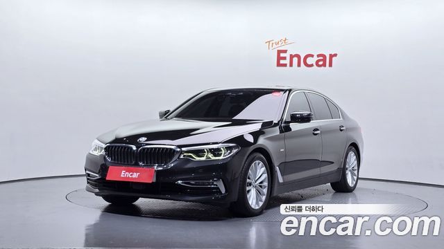 BMW 5 Series (G30) 530i xDrive Luxury Plus 2018 — фото 1