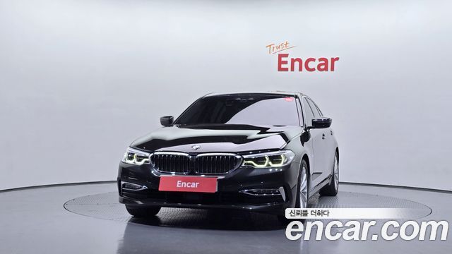 BMW 5 Series (G30) 530i xDrive Luxury Plus 2018 — фото 3