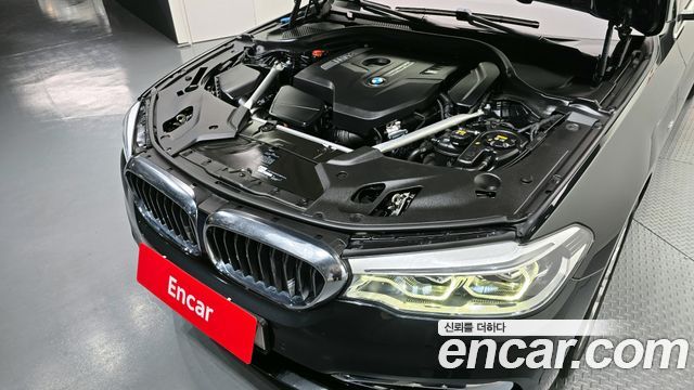 BMW 5 Series (G30) 530i xDrive Luxury Plus 2018 — фото 6