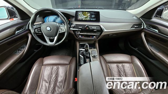 BMW 5 Series (G30) 530i xDrive Luxury Plus 2018 — фото 7