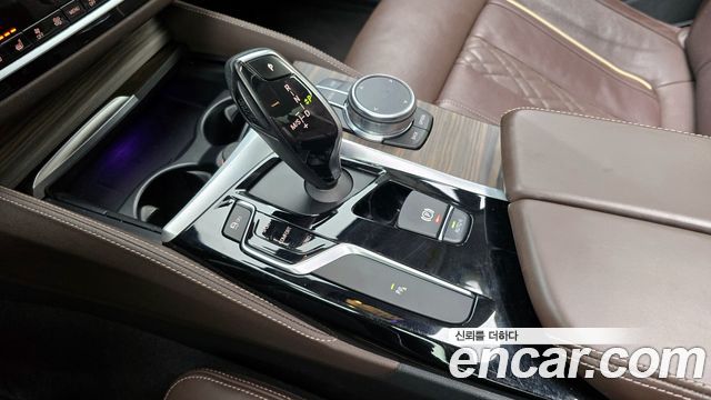 BMW 5 Series (G30) 530i xDrive Luxury Plus 2018 — фото 9