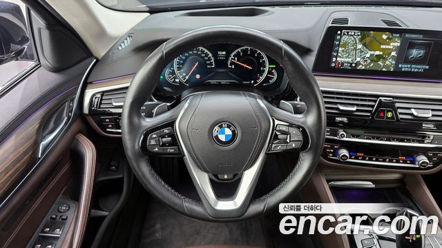 BMW 5 Series (G30) 530i xDrive Luxury Plus 2018 — фото 14