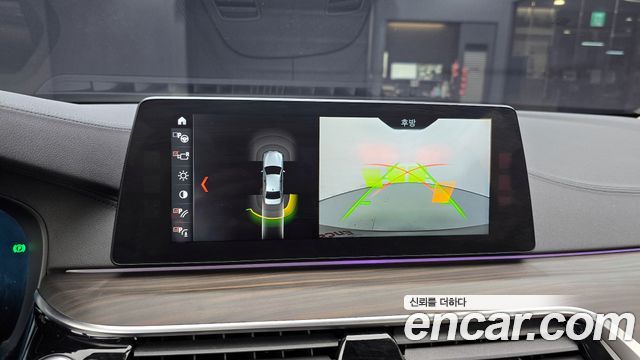 BMW 5 Series (G30) 530i xDrive Luxury Plus 2018 — фото 16