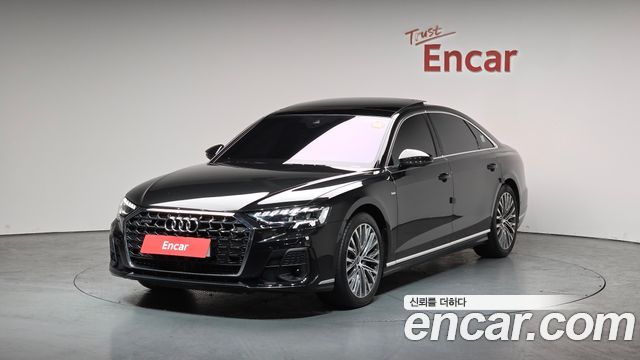 Audi A8 (D5) 50 TDI Quattro Premium