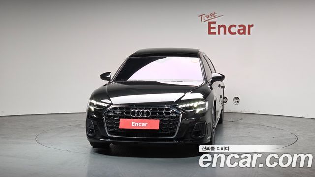 Audi A8 (D5) 50 TDI Quattro Premium 2023 — фото 3