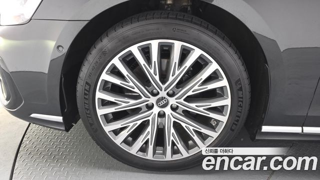 Audi A8 (D5) 50 TDI Quattro Premium 2023 — фото 5
