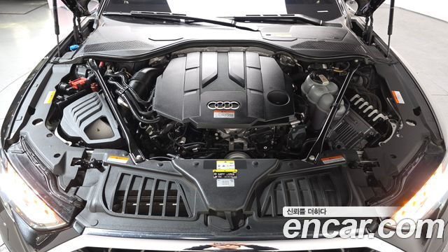 Audi A8 (D5) 50 TDI Quattro Premium 2023 — фото 6