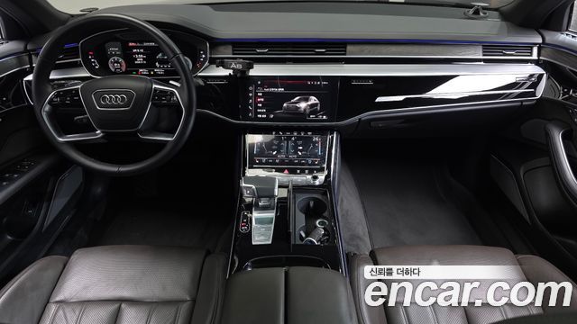 Audi A8 (D5) 50 TDI Quattro Premium 2023 — фото 7