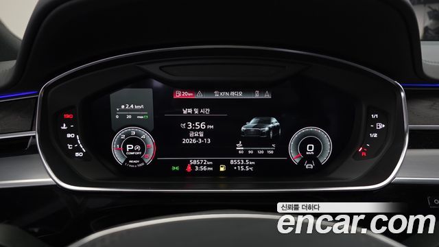 Audi A8 (D5) 50 TDI Quattro Premium 2023 — фото 8