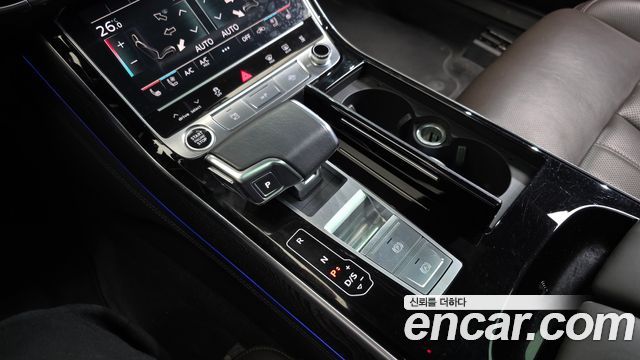 Audi A8 (D5) 50 TDI Quattro Premium 2023 — фото 9
