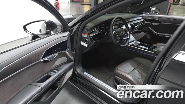 Audi A8 (D5) 50 TDI Quattro Premium 2023 — фото 10