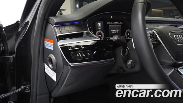 Audi A8 (D5) 50 TDI Quattro Premium 2023 — фото 13