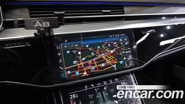Audi A8 (D5) 50 TDI Quattro Premium 2023 — фото 15