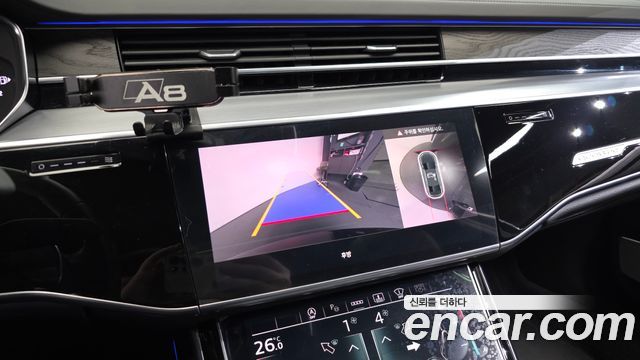 Audi A8 (D5) 50 TDI Quattro Premium 2023 — фото 16
