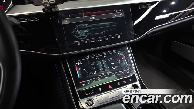Audi A8 (D5) 50 TDI Quattro Premium 2023 — фото 17