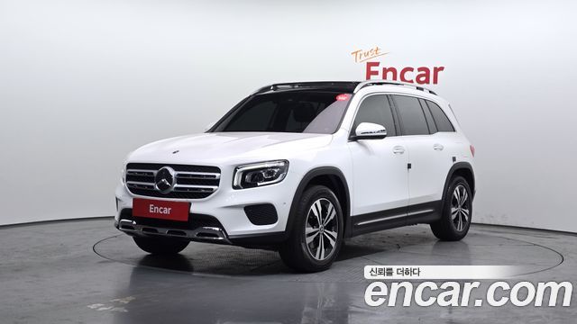 Mercedes-Benz GLB-Class (X247) GLB220 2021 — фото 1