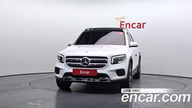 Mercedes-Benz GLB-Class (X247) GLB220 2021 — фото 3
