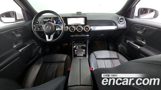 Mercedes-Benz GLB-Class (X247) GLB220 2021 — фото 7