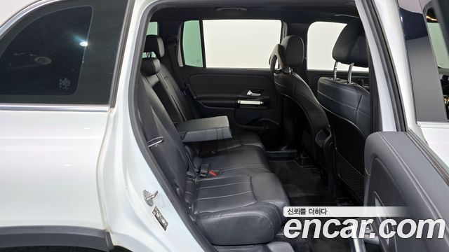 Mercedes-Benz GLB-Class (X247) GLB220 2021 — фото 12