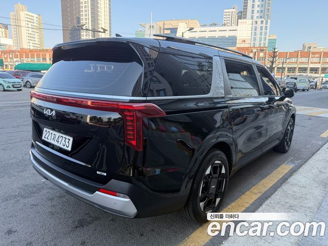 Kia Carnival (IV) HEV 9 seater Prestige 2026 — фото 3