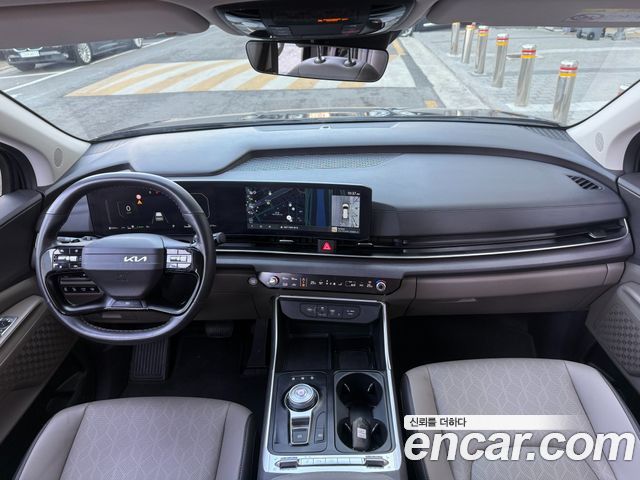 Kia Carnival (IV) HEV 9 seater Prestige 2026 — фото 8