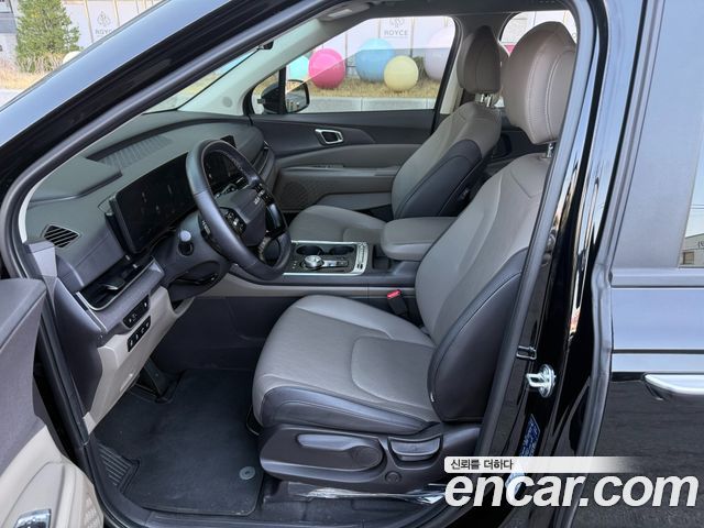 Kia Carnival (IV) HEV 9 seater Prestige 2026 — фото 16