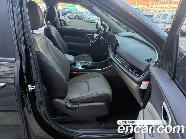 Kia Carnival (IV) HEV 9 seater Prestige 2026 — фото 18