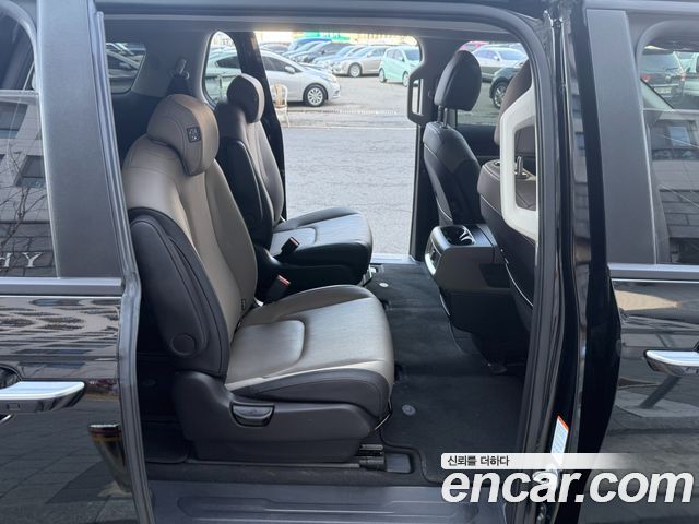 Kia Carnival (IV) HEV 9 seater Prestige 2026 — фото 19