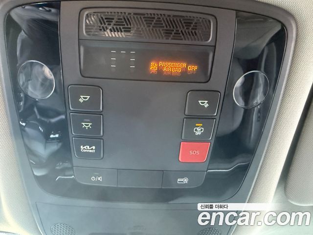 Kia Carnival (IV) HEV 9 seater Prestige 2026 — фото 20