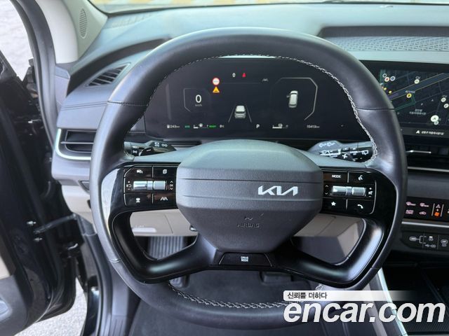 Kia Carnival (IV) HEV 9 seater Prestige 2026 — фото 21